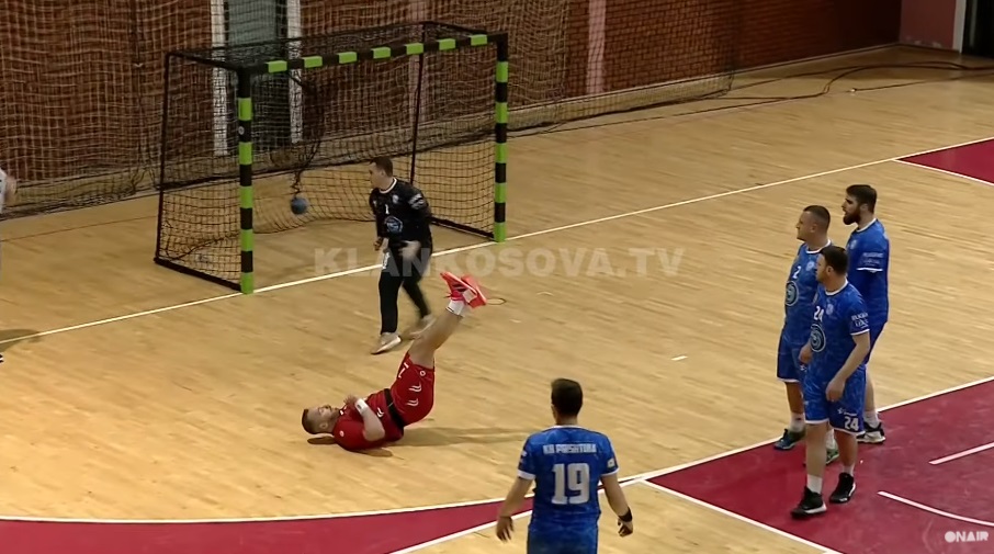 Besa Famgas e pandalshme (VIDEO)