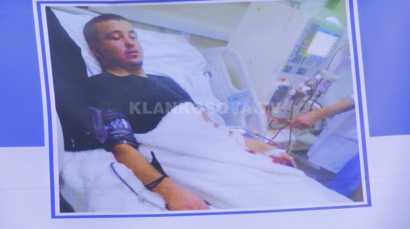 Bashkëshortja ia dhuron veshkën - s’ka para për operacionin (VIDEO)