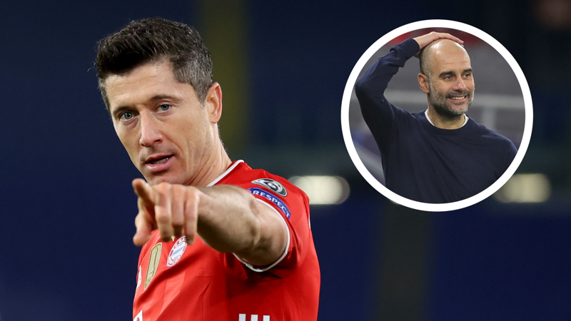 Guardiola: Kur e shoh Bayernin, s’mendoj se jemi më të mirët