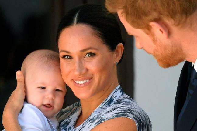 Harry dhe Meghan në pritje të fëmijës së dytë