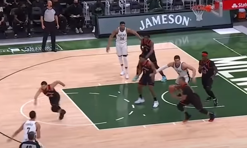 Bucks pësojnë në shtëpi nga Raptors (VIDEO)