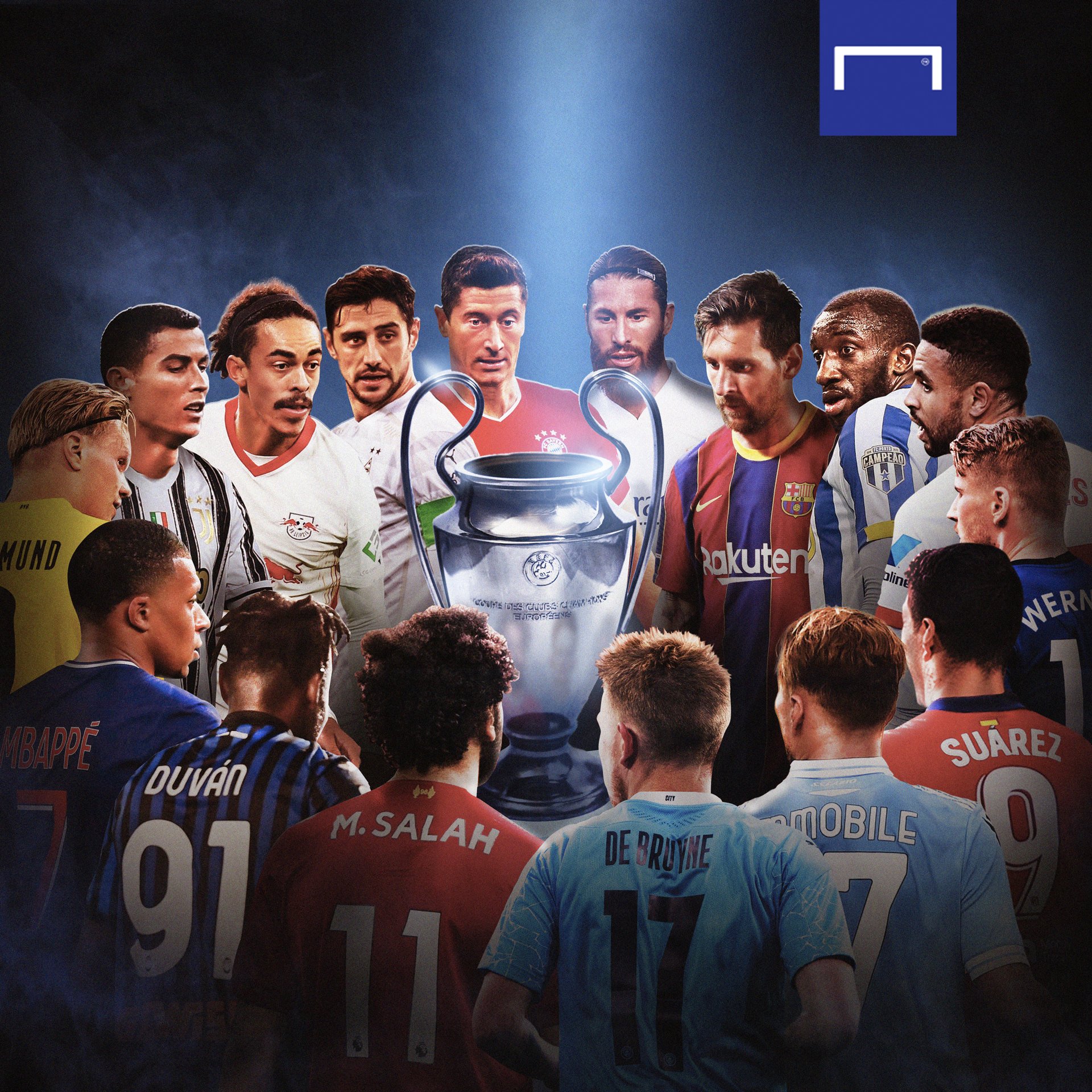 Rikthehet “Champions League” me duelet Barcelona-PSG dhe Leipzig – Liverpool