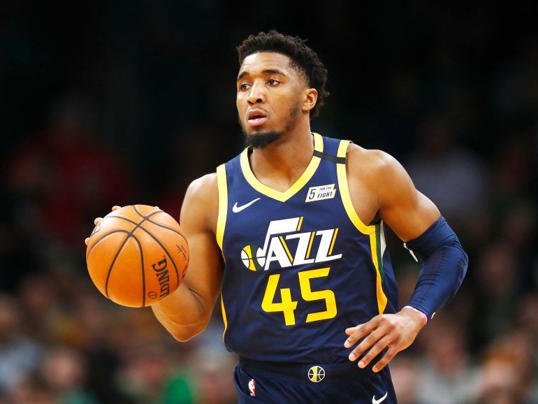 Jazz vazhdon ecurinë e fitoreve, mund nënkampionin (VIDEO)