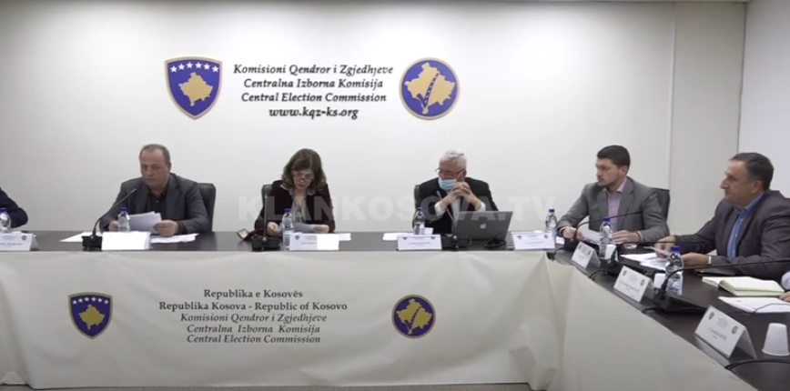 KQZ, sërish përplasje Daka- Kurteshi - 25.02.2021 - Klan Kosova