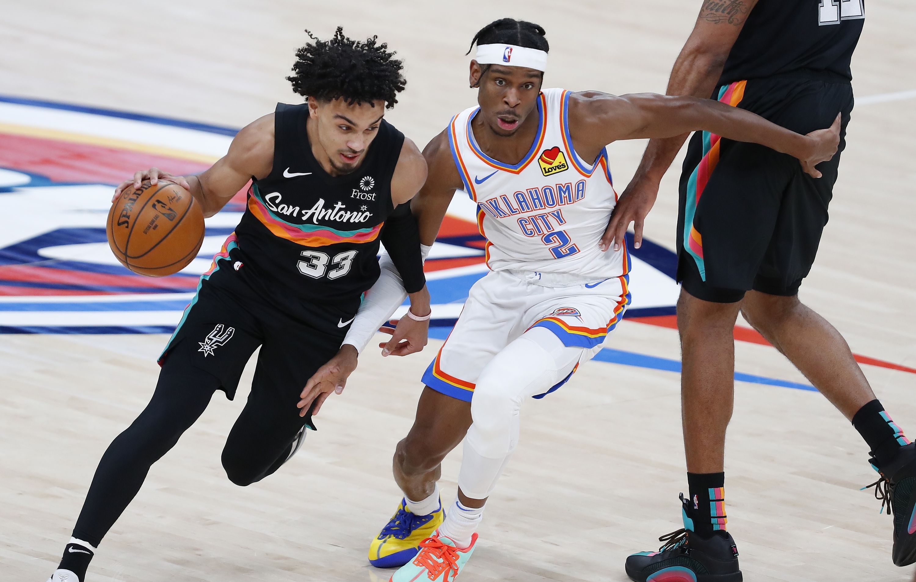 Dramë në NBA