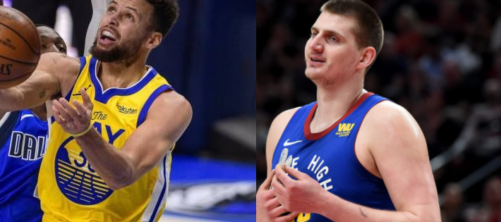 Jokic e Curry shënojnë mbi 50 pikë por prapë humbin (VIDEO)