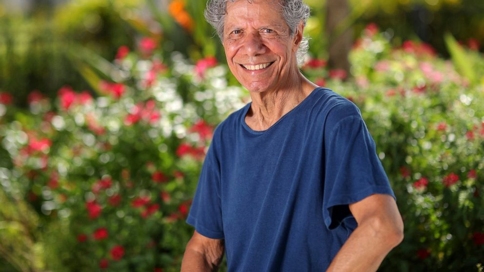 Vdes legjenda e xhezit, Chick Corea