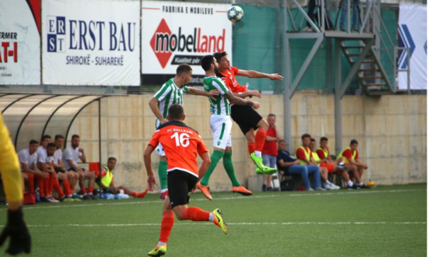 Dy ndeshje të Superligës së Kosovës në futboll sot në Artmotion