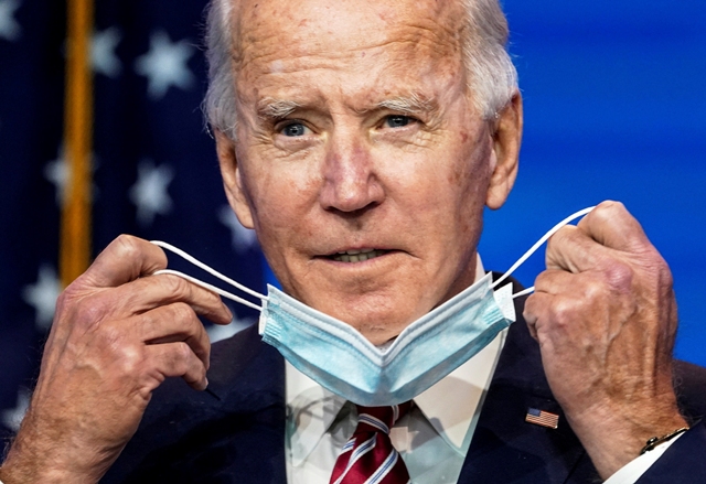 COVID-19 në SHBA, Biden parasheh që deri në fund të verës t'i kthehen normalitetit