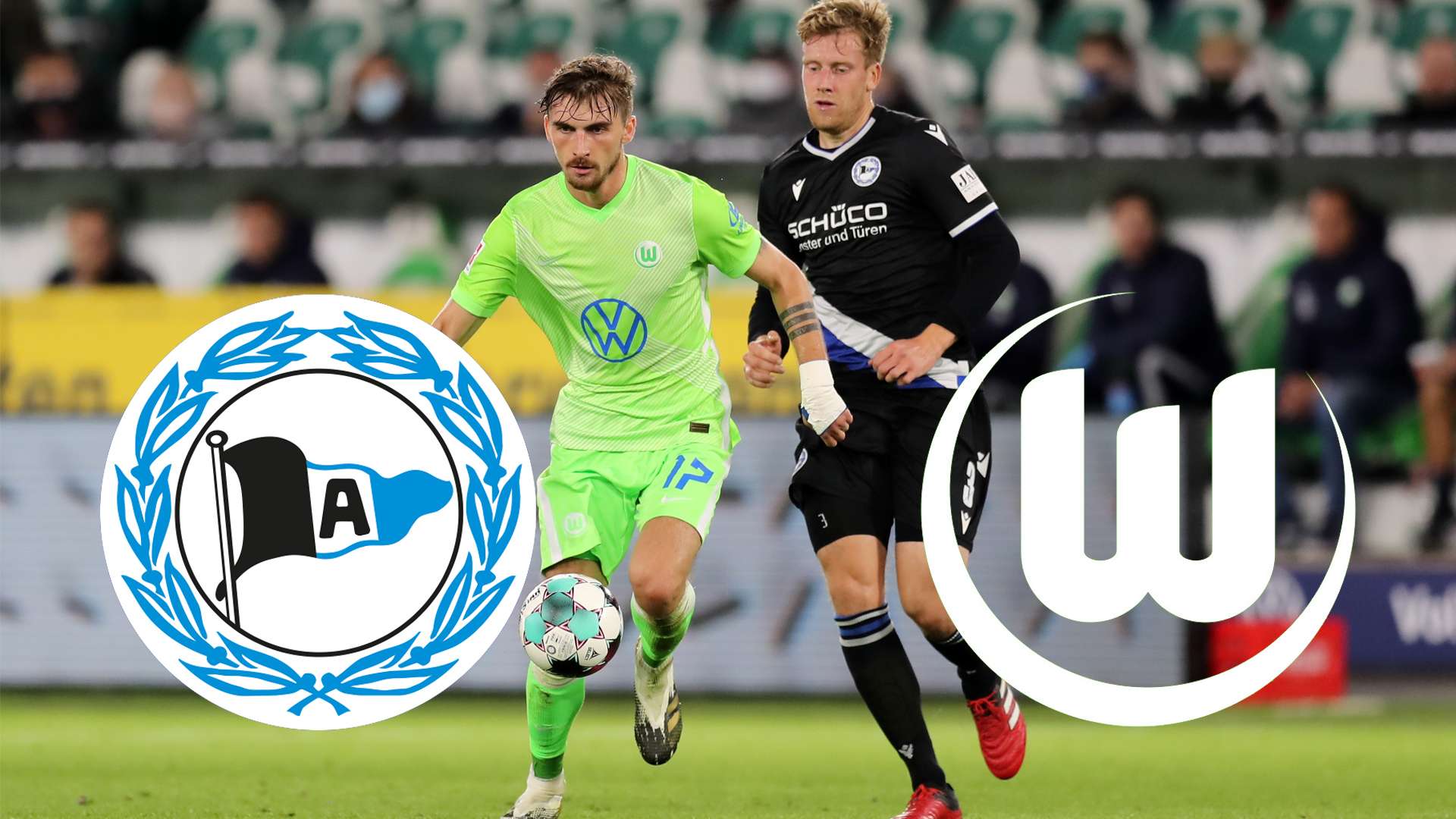Bundesliga: Transmetimet e xhiros së 22-të në Artmotion fillojnë me përballjen Bielefeld - Wolfsburg