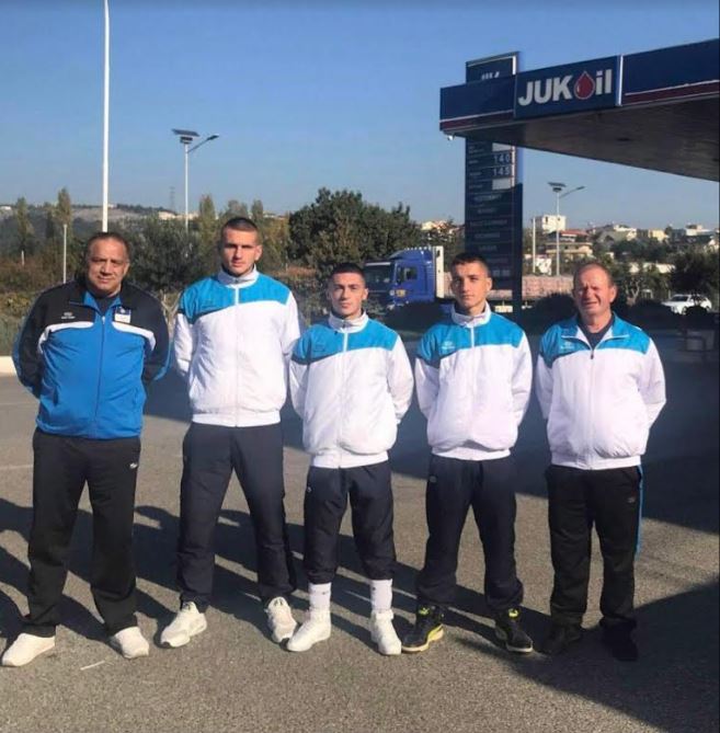 Boksierët kosovarë pjesëmarrës në turneun ndërkombëtar "Perla e Adriatikut"