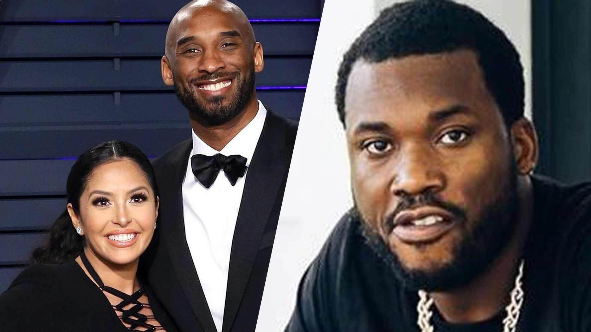 Vanessa Bryant reagon pas tekstit të Meek Mill ku përmendet burri i saj