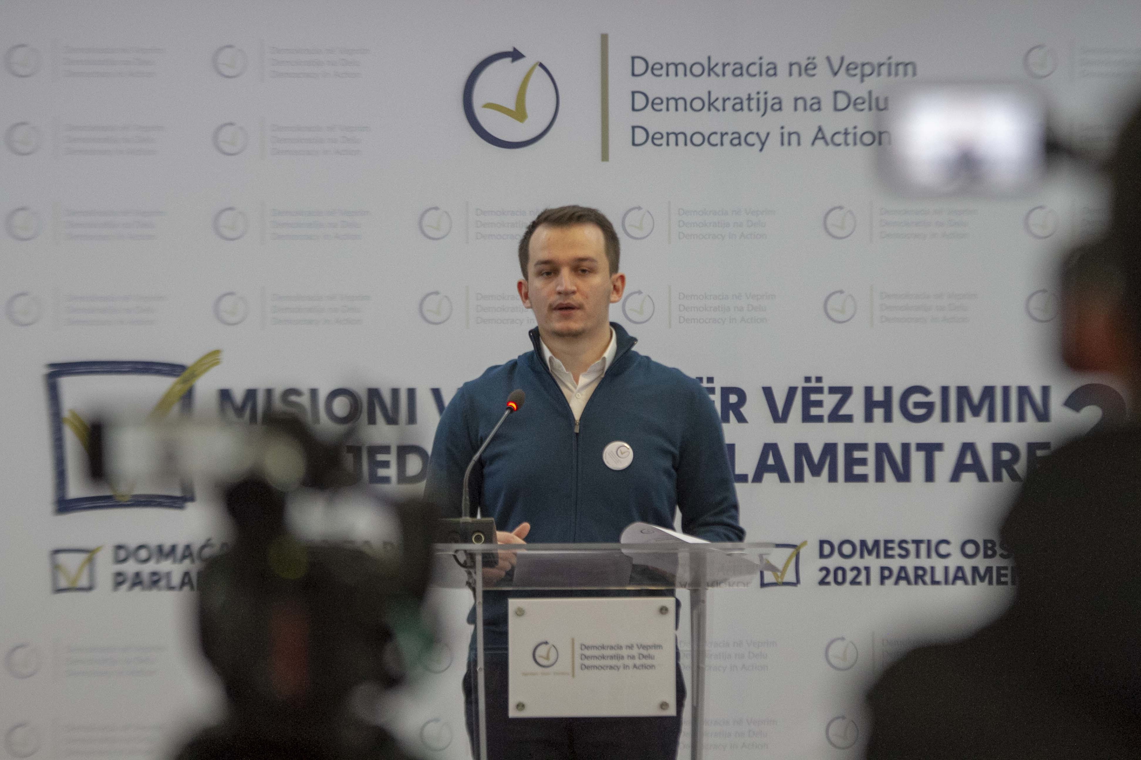 DnV: Procesi i votimit i qetë, dalje më e madhe e votuesve në zonat e banuara me shumicë serbe
