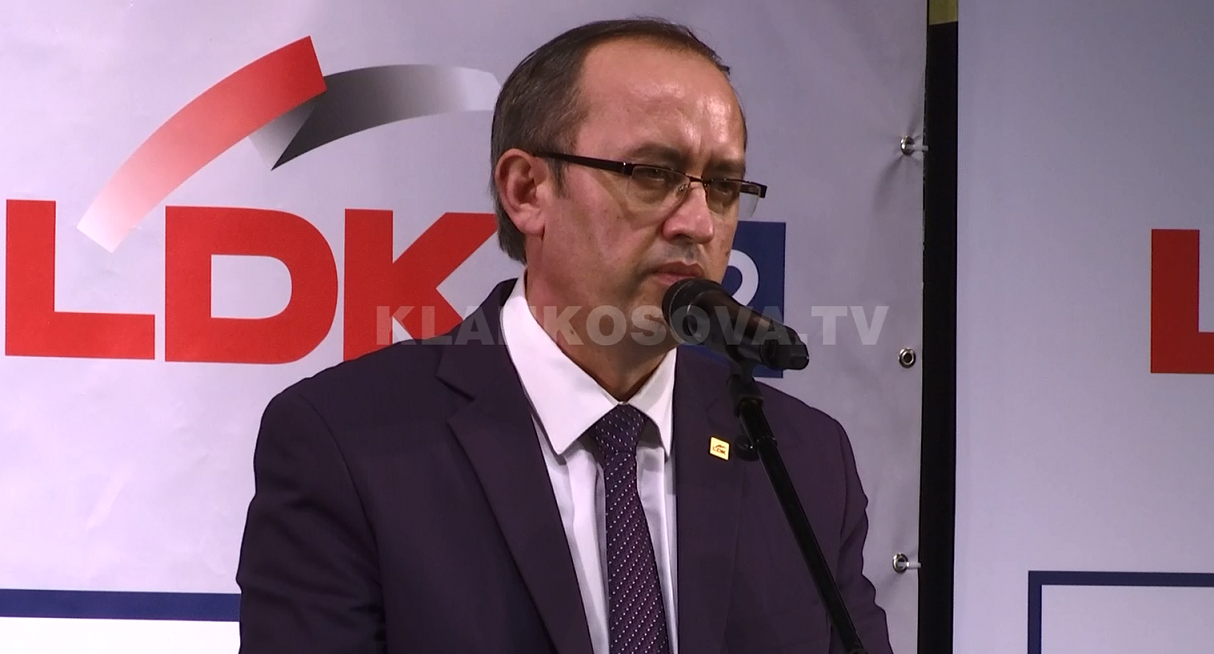 Rrugëtimi i Avdullah Hotit dhe LDK-së në fushatën zgjedhore 2021 (VIDEO)