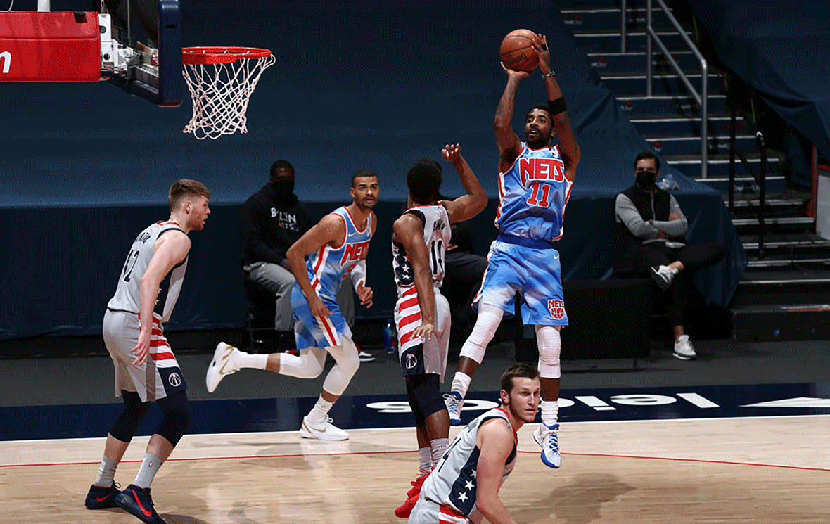 Përballje titanësh: LA Clippers – Brooklyn direkt në Artmotion