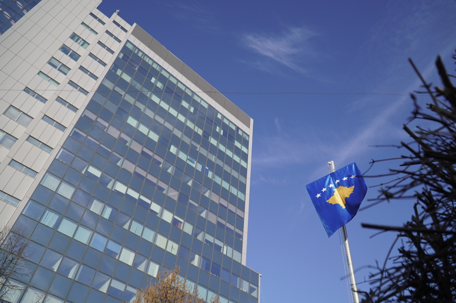 BE masat ndaj Kosovës