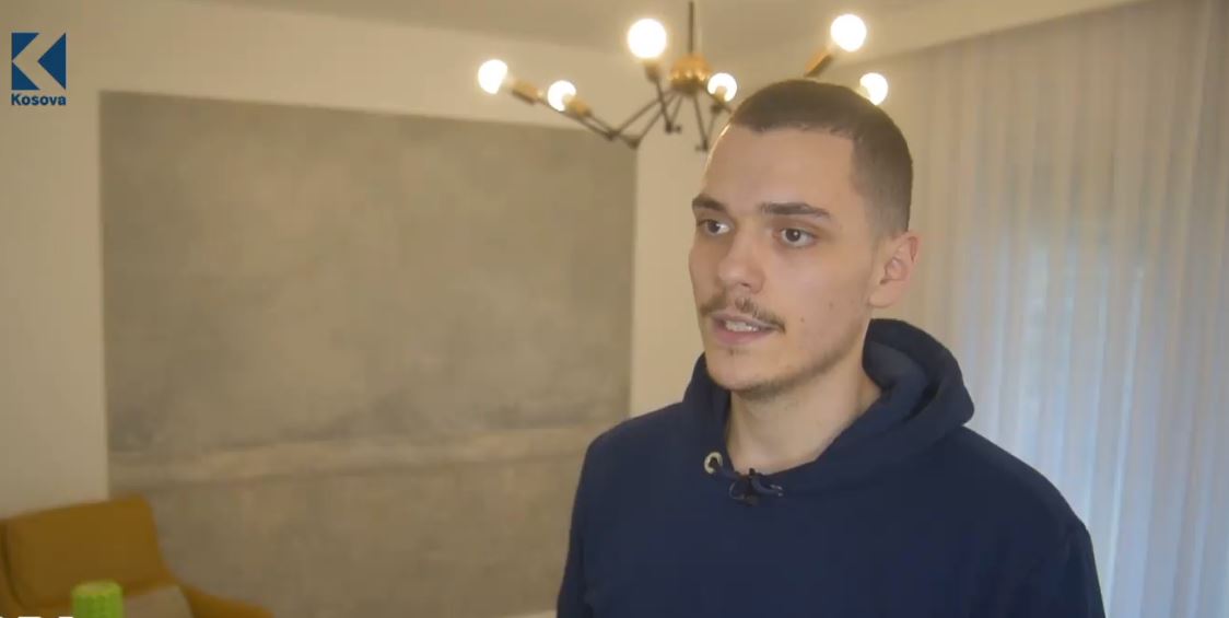 Dion Xheka heq 65 kilogramë vetëm me dietë dhe aktivitet fizik (VIDEO)