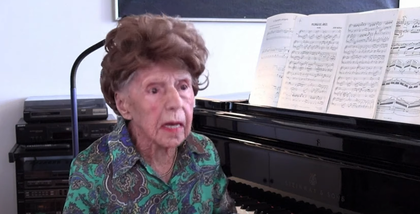 Pianistja 106 vjeçarja së shpejti nxjerr albumin e gjashtë