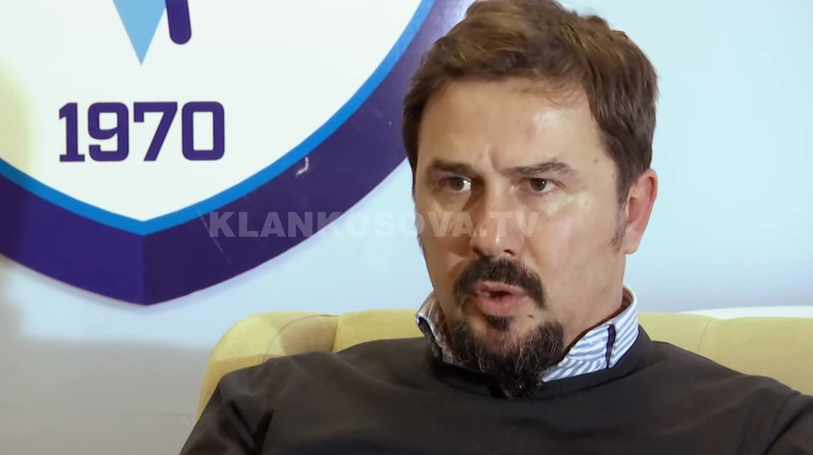 Kryetari i ri i Sigal Prishtinës zbulon synimet që ka me klubin (VIDEO)