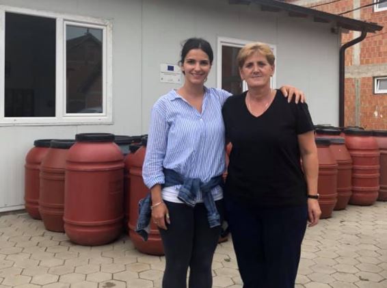 Yllka Gashi për Fahrije Hotin: Heroinë e vërtetë