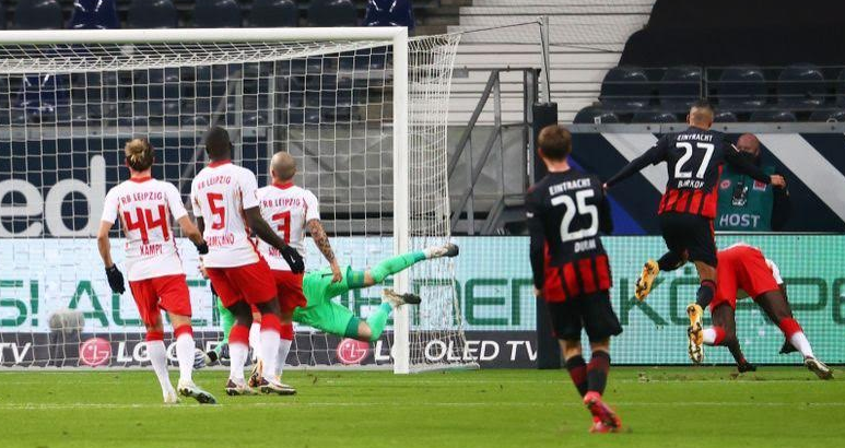 Dy ndeshje të Bundesligës në Artmotion, Leipzigu luan derbi kundër Frankfurtit