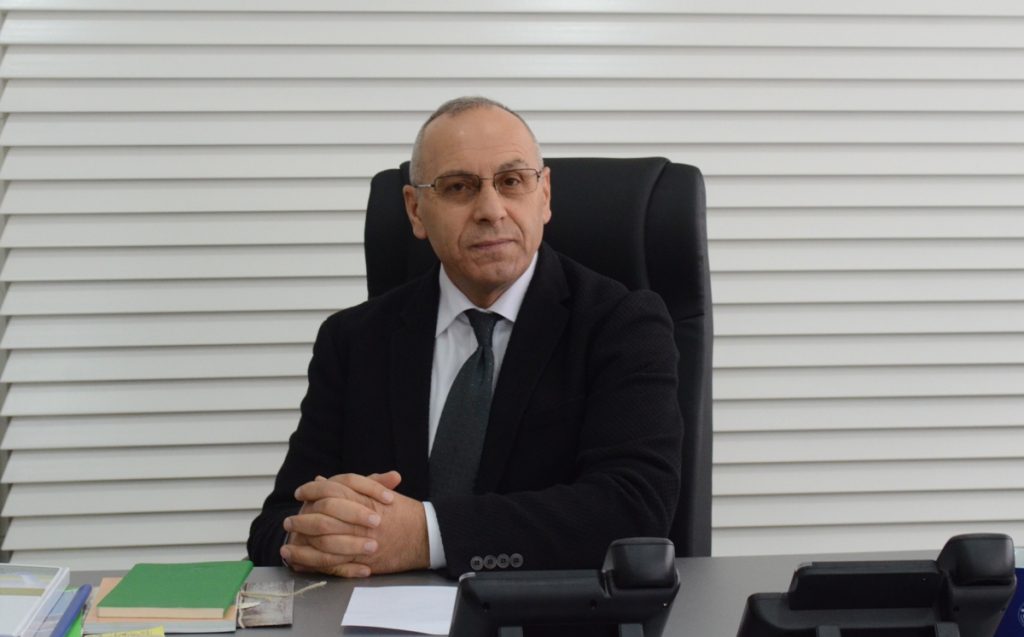 Agim Ademi - kryetar i FFK-së