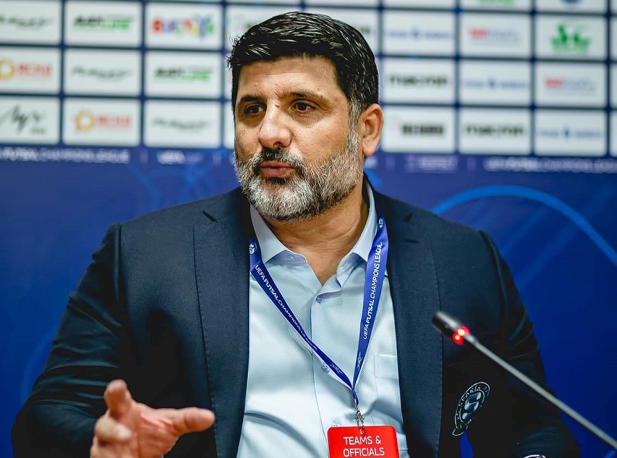 Selektori i Kosovës në futsall Arben Simitçiu: Me padurim e pres debutimin
