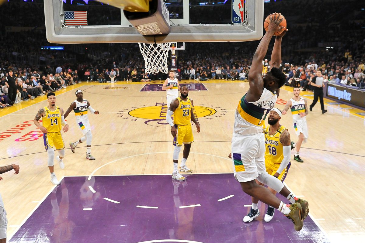 Lakers pa James dhe Davis të lënduar ndeshen me New Orleansin, ndeshja transmetohet në Artmotion