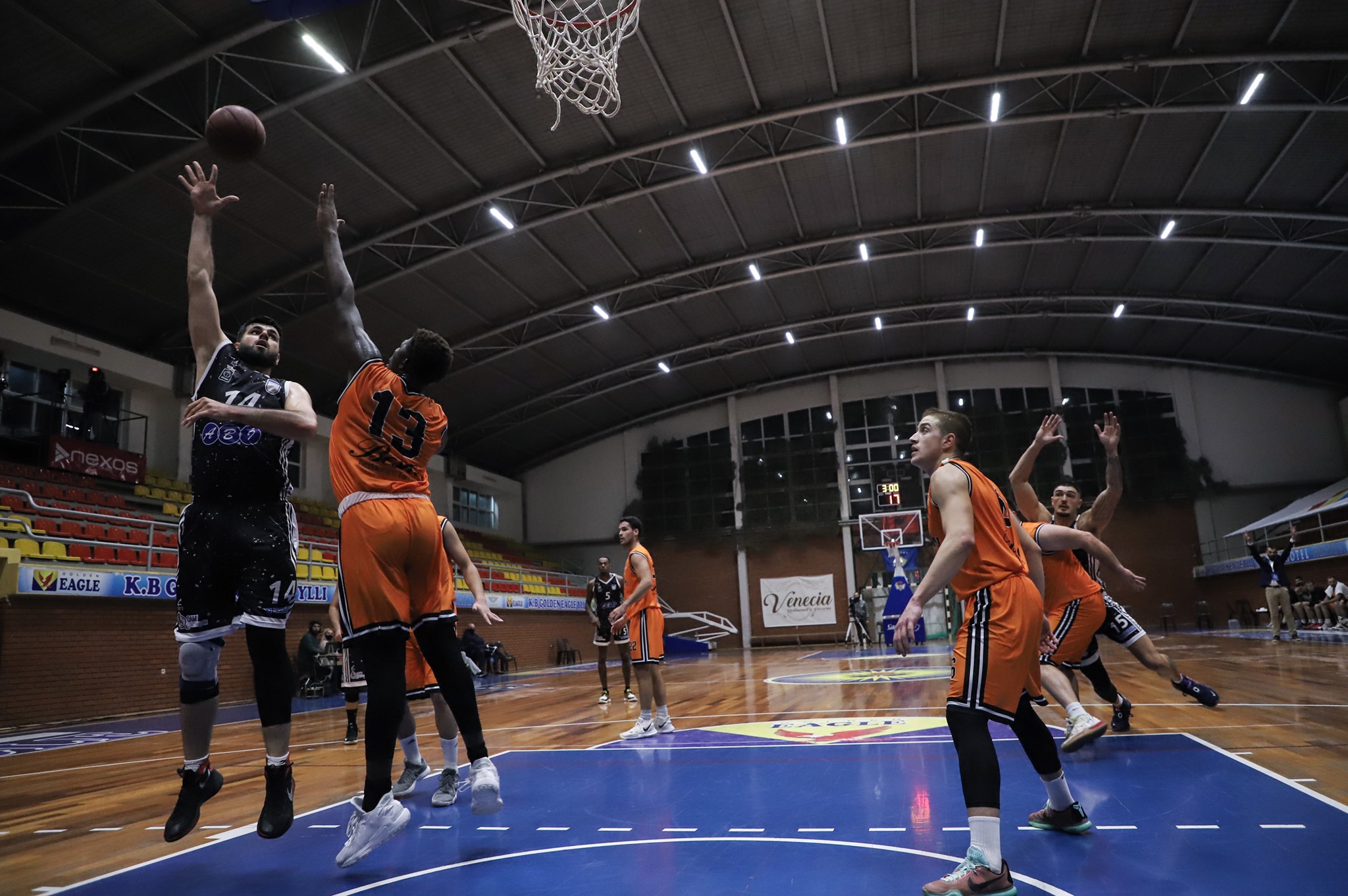 Ponte Prizreni triumfon ndaj Yllit, bëhet lider