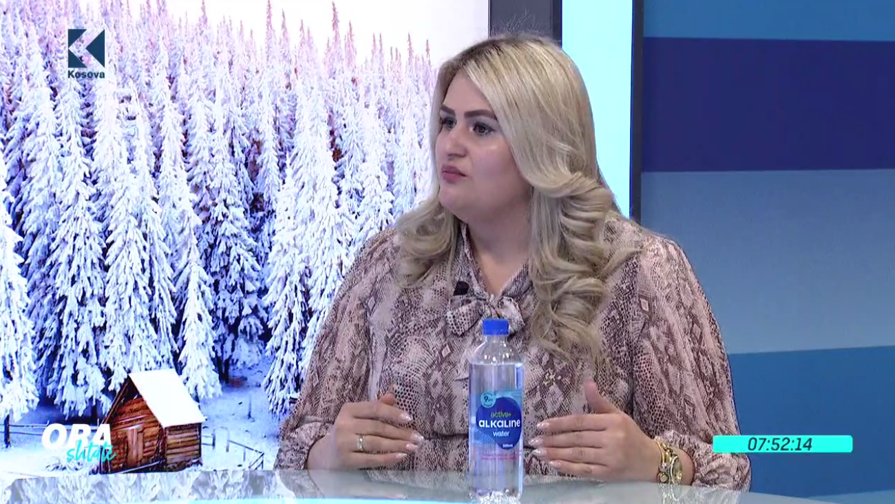 Psikologja Qena-Sejdiu: Frika nga COVID-19 ka krijuar ankth tek njerëzit (VIDEO)