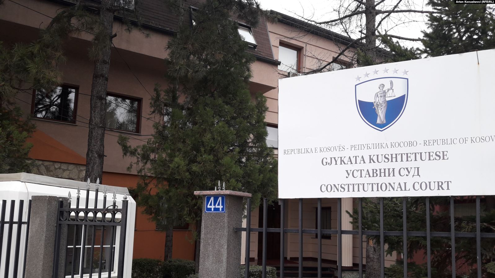 Gjykata Kushtetuese – institucion ku “kullen” gratë