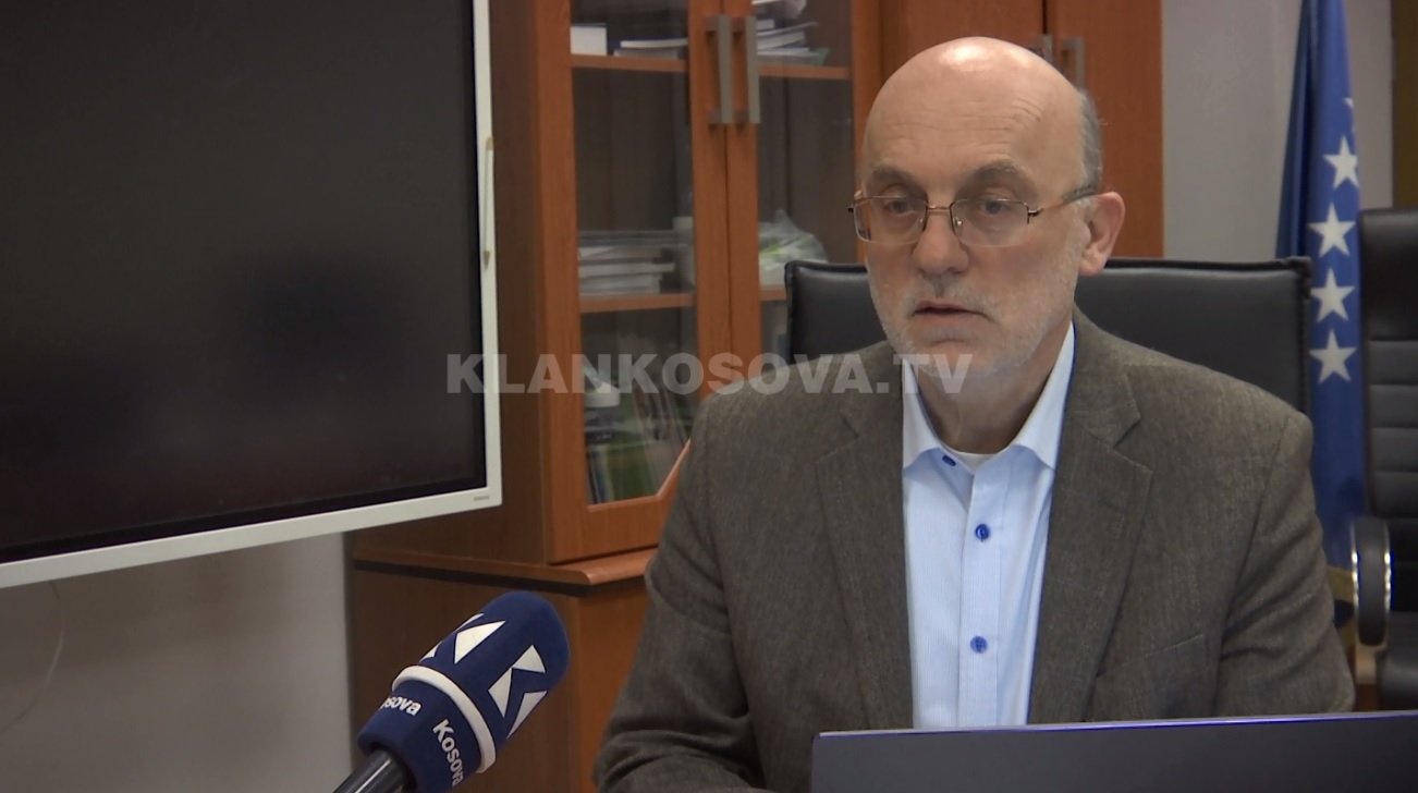 Xhavit Rexhaj: Fëmijët të hënën shkojnë në shkollë (VIDEO)