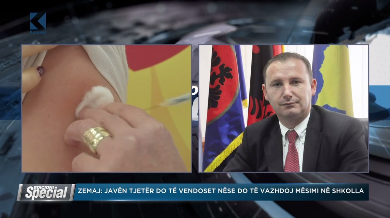 Zemaj: S'ka pasur neglizhencë ndaj sindikatave sa i përket vaksinimit në Kukës