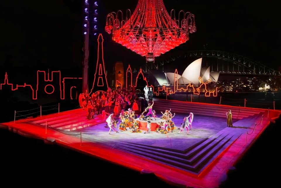 Lahaj performon në Australi: U ktheva më fuqishëm, më kishte munguar skena (FOTO)
