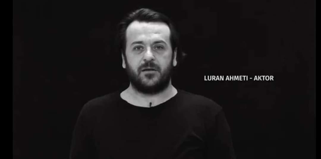 Ministri i Kulturës shpreh ngushëllime për vdekjen e aktorit Luran Ahmeti