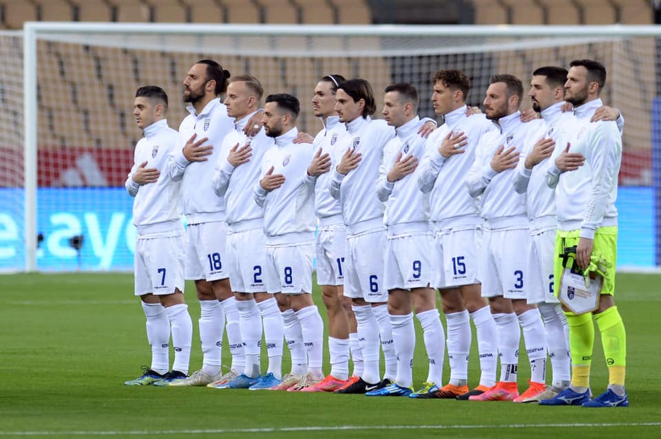 Spanja brenda dy minutave shënon dy herë në portën e Kosovës (VIDEO)