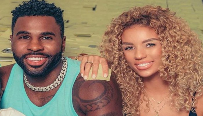 Jason Derulo po bëhet baba (FOTO)