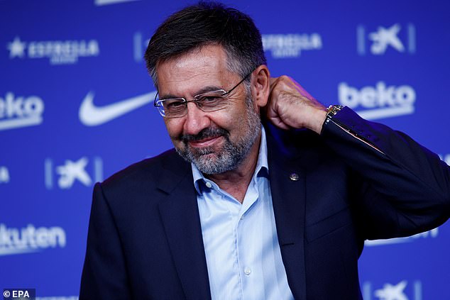 ​Arrestohet ish-presidenti i Barcelonës, Josep Maria Bartomeu