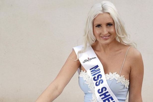 Infermierja 26 vjeçare në garë për “Miss Anglia”