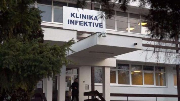 ​Gjendja e të prekurve me COVID-19 në Infektivë e rënduar, kërkohet shtrëngim i masave