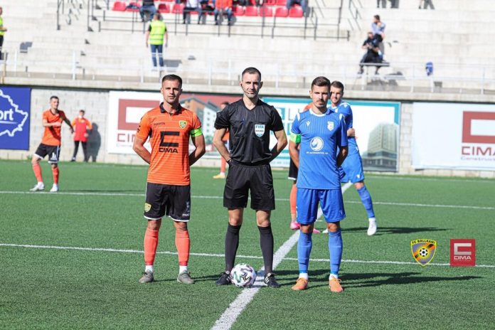 Derbi i zjarrtë mes Ballkanit dhe Dritës ekskluzivisht në Art Sport dhe Klan Kosova