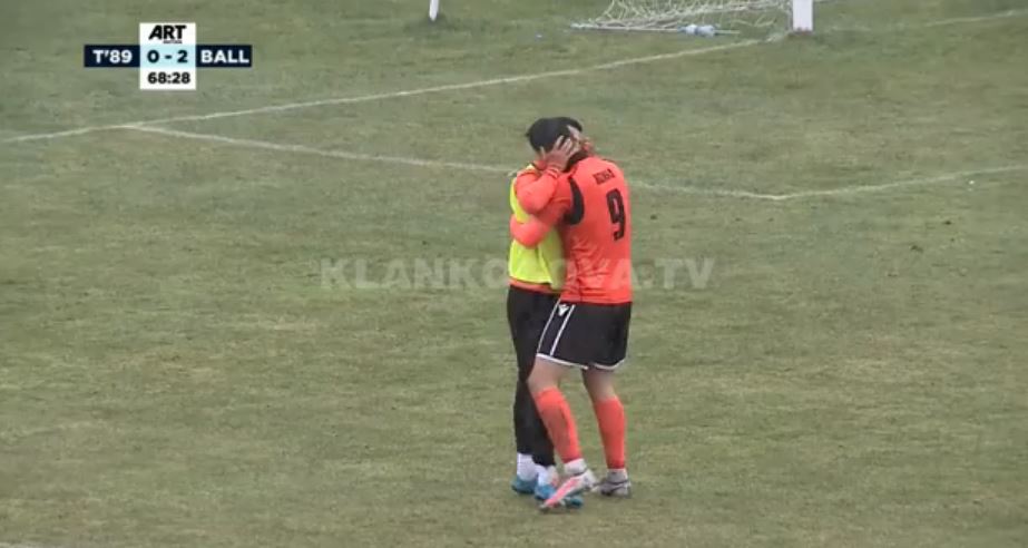 Ballkani rimerr kreun, Llapi mposht Arbërinë (VIDEO)