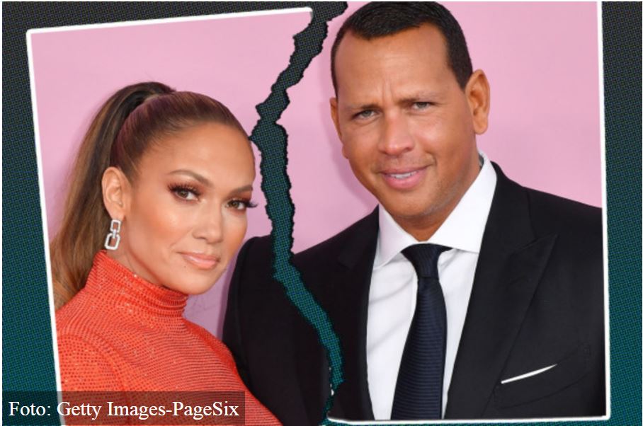Jennifer Lopez ndahet nga i fejuari