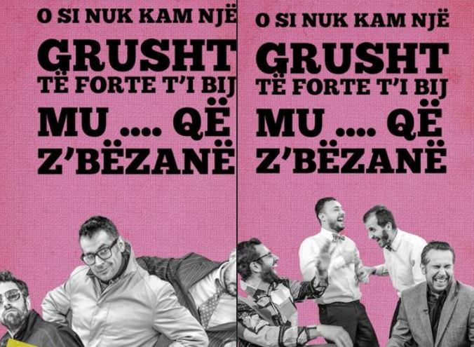 Seria "O Si Nuk Kam Nje Grusht" sonte premierë në Klan Kosova