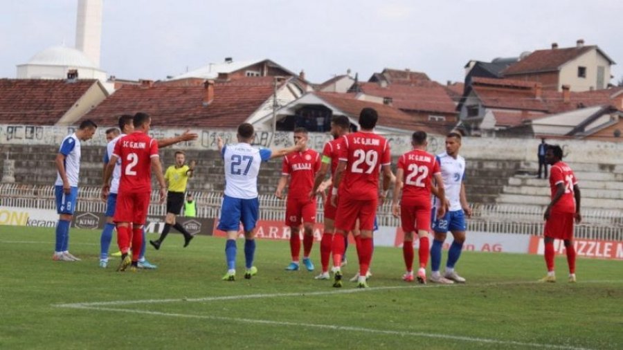 Super derbi i Anamoravës vjen ekskluzivisht në Artmotion, Arbëria ndryshon stadiumin për ndeshjen me Ballkanin