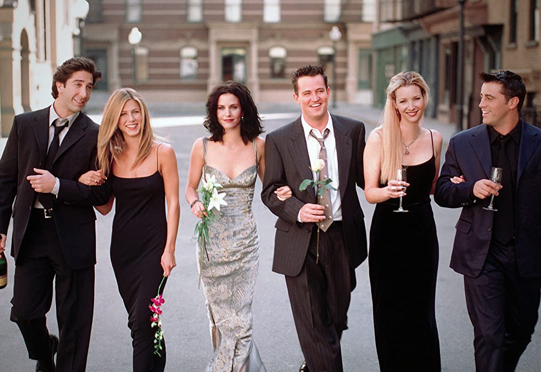 “Friends” ribashkohen në prill, e konfirmon Schwimmer
