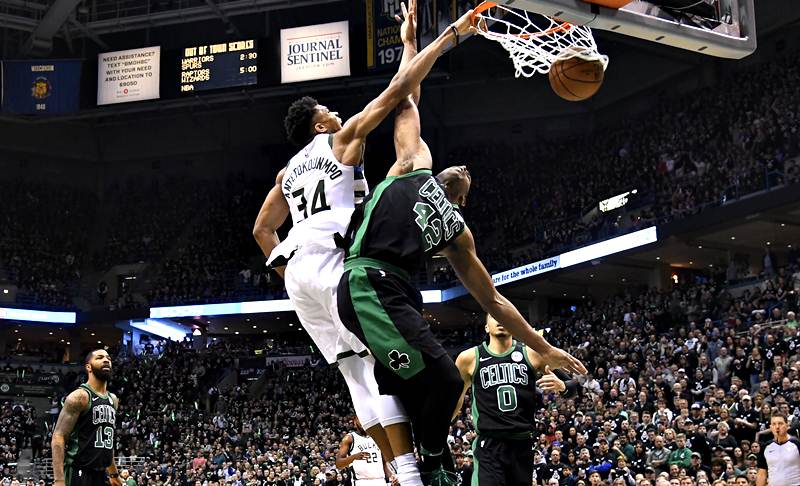 Bostoni në krizë udhëton për fitore kundër Giannis dhe Milwaukees