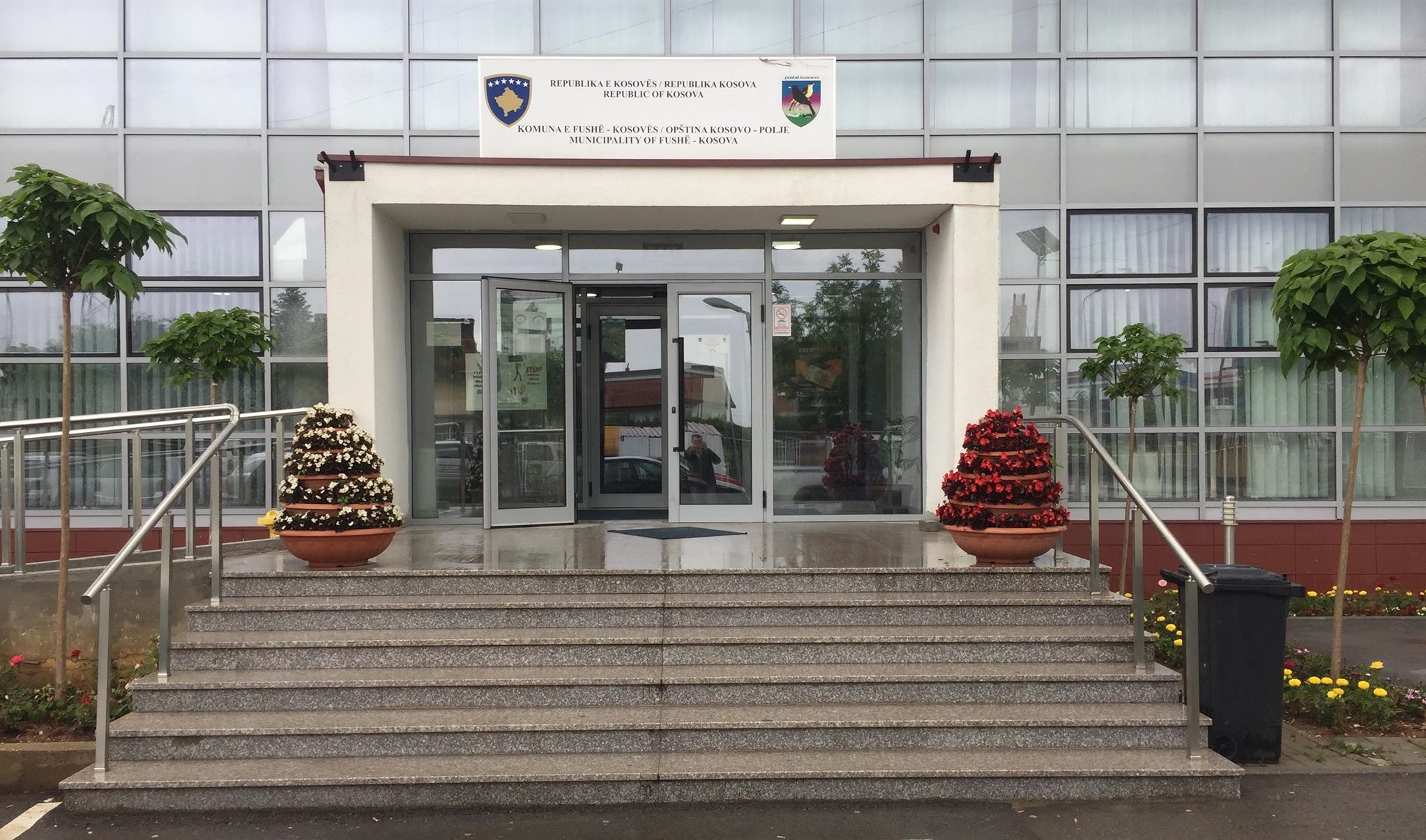 Dorëhiqet drejtori për arsimin në Fushë Kosovë
