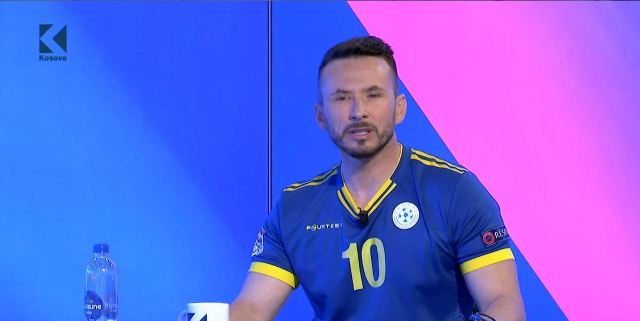Zeqiri për futbollistët e Kosovës: Ata djem duhet të paraqiten burrërisht dhe të na bëjnë krenarë