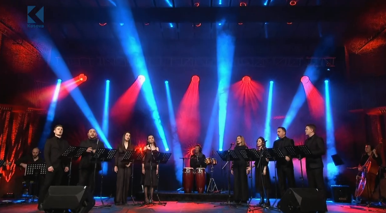 Në nder të Ditëve të Lavdisë, koncert madhështor në Klan Kosova (VIDEO)
